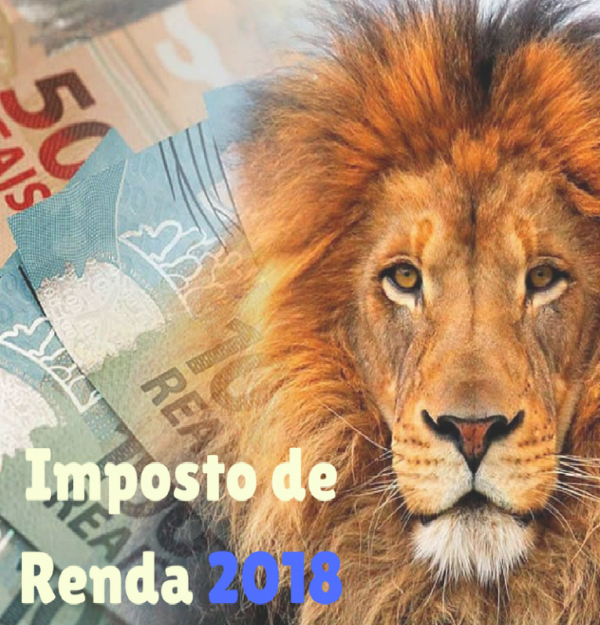 Imposto de Renda 2018